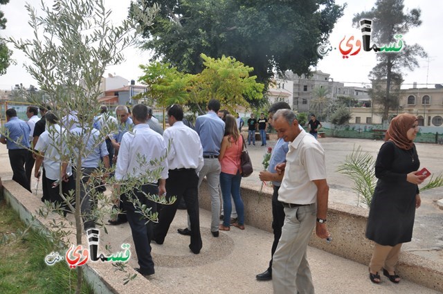 رئيس البلدية عادل بدير يفتتح العام الدراسي بالقول   هؤلاء الاولاد هم نبض الحياة فاجعلوهم يبتسمون دائم ... رعايتهم والحفاظ عليهم مفتاح الرحمة لنا جميعا 